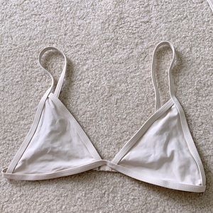 TAVIK triangle bikini top